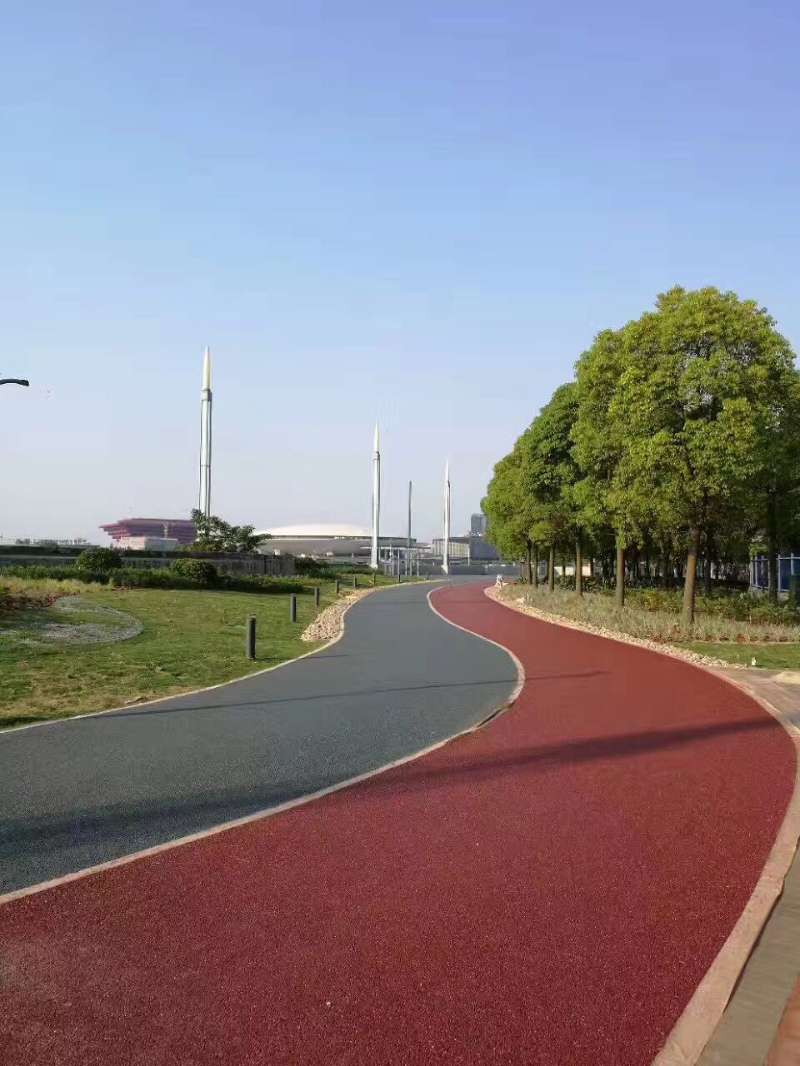 河池专业路面改色施工服务