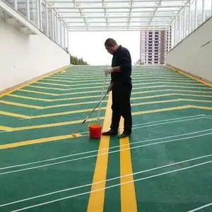 河池校园道路、庭院露台、景区游步道